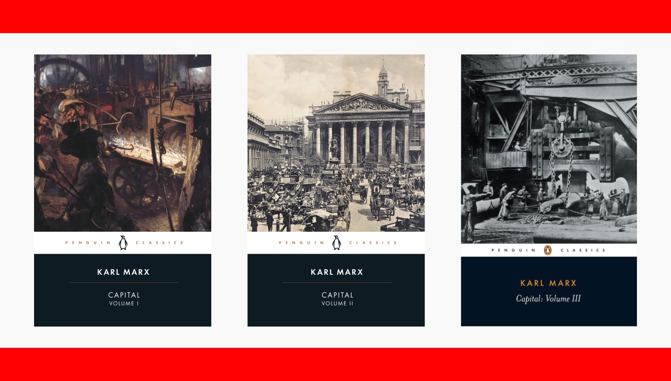Planned Book Review: Marx’s Capital